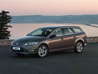 Ford Mondeo hauls in another award