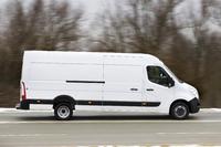 Vauxhall vans steal a march on competition with security award