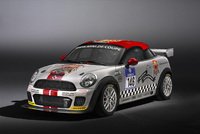 MINI John Cooper Works Coupé Endurance MINI John Cooper Works Coupé Endurance