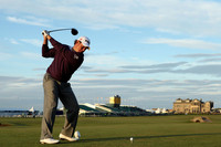 Watch new golf superstar at Open Championship in Kent