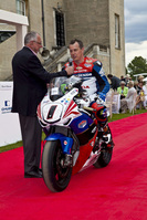 McGuinness Fireblade 'wows' the judges at Salon Prive