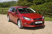 Ford Focus Estate lifts sales