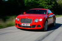 Bentley global sales boosted by new models