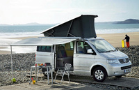 Volkswagen Campervans available now for summer fun... assured