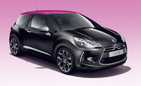 Citroen DS3 celebrates 100,000 sales in colourful style