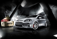 Abarth Punto Evo available in esseesse form