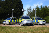 Ford Galaxys fit the bill for Sussex Police