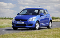 ‘Sizzling summer’ VAT free and finance offers from Suzuki