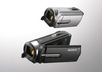 Sony Handycam SX21E and SR21E with new ultra-zoom