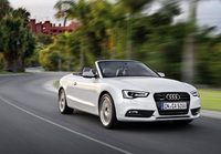 Latest Audi A5 ranges set the efficiency standard