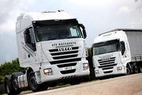 ACE targets 4% fuel saving with Iveco ECOSTRALIS