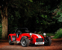 Caterham Cars enters Chinese market