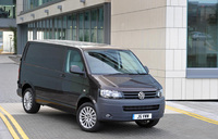 Volkswagen Commercial Vehicles UK sales rise again in 2011