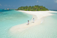 Sanctuary, luxury and romance on the Maldives 