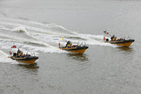River Thames gets adrenaline boost 
