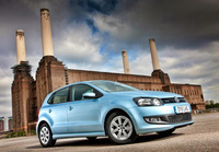 Volkswagen brings BlueMotion to EcoVelocity 2011