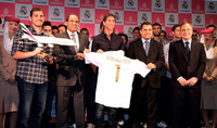 Emirates becomes newest player in Real Madrid's star line-up