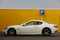 Maserati announce Sport Pack for GranTurismo S Automatic