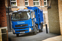 Volvo narrow-track tipper fits the bill: automatically