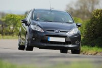 Ford Fiesta Zetec S Ford Fiesta Zetec S