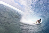 World Title surfing competition returns to Fiji