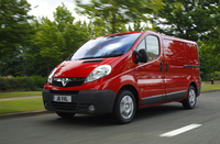 Van-tastic Vauxhalls top the charts for private buyers