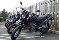 Yamaha stars in ‘Welcome To The Punch’