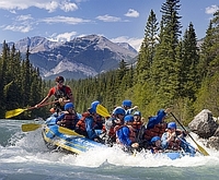 Canadian Rockies Fall