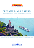 Titan Travel launches Elegant River Cruises for 2012