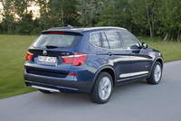 Two new additions to the BMW X3 range