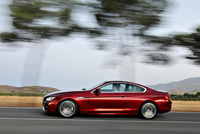 BMW 6 Series Coupe prices announced