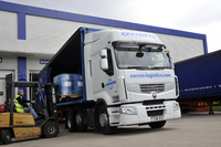 Fuel and flexibility secures first Renault Premiums for Owens