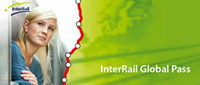 Win two free InterRail Passes for Europe with Gap Daemon