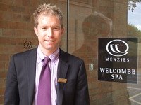 Exciting new plans unveiled for the Menzies Welcombe Spa
