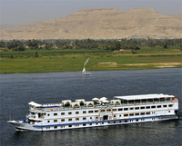 Fantastic deal on Nile cruise with Discover Egypt