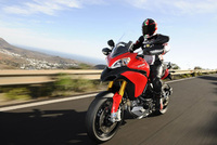 Spyder Club tours in association with Ducati UK