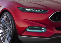 Ford Evos concept to debut at Frankfurt Motor Show