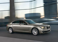 BMW 730Ld is the Professional Driver Chauffeur Car of Choice