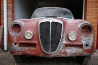 Barn-find bonanza Barn-find bonanza