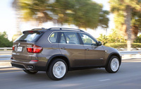 BMW X5 is most wanted ‘school run’ vehicle
