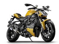 Ducati preview 2012 range with new Streetfighter 848