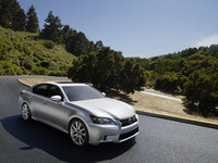New Lexus GS 450h to debut at Frankfurt Show