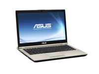 ASUS U46 notebook - pretty, portable and practical