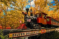 Silver Dollar City Fall Festival
