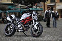 Ducati launch 0% APR finance on Monster 696/796