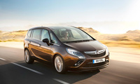 Vauxhall undercuts Ford with new Zafira Tourer entry pricing