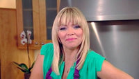 Kate Thornton’s dinner-party favourite, lamb and sweet chilli sauce