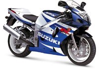 Suzuki GSX-R600 Suzuki GSX-R600