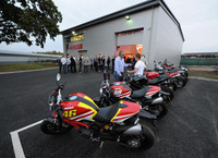 Ducati unveil new headquarters at Silverstone