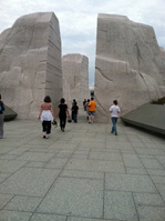 Bike and Roll includes MLK Memorial on Monuments Tour